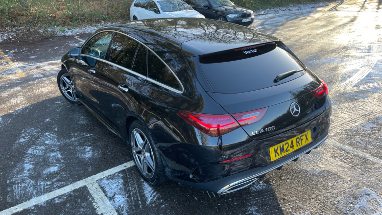 Mercedes-Benz CLA 180 AMG Line Executive 5dr Tip Auto Petrol Estate